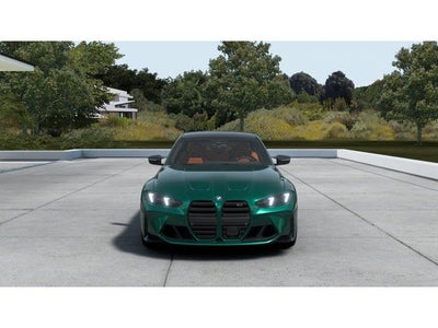 BMW M3 Competition 2027