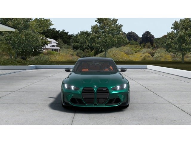 BMW M3 Competition 2027