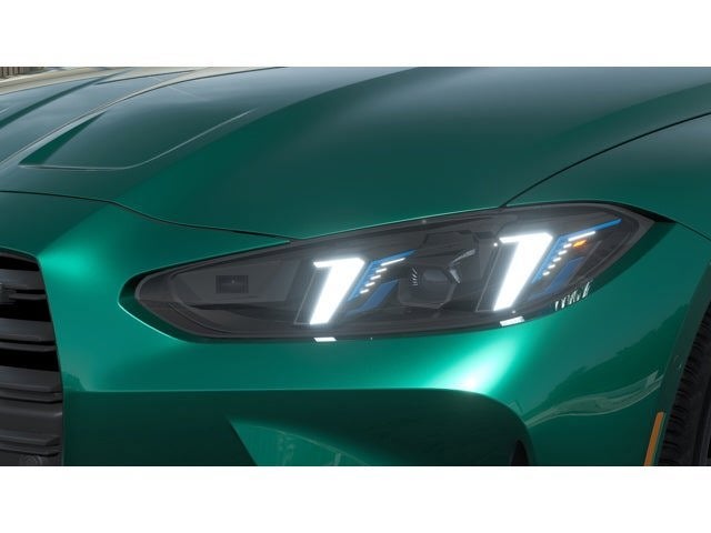 BMW M3 Competition 2027