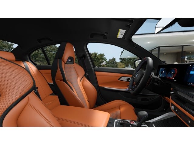BMW M3 Competition 2027
