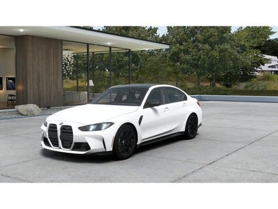 BMW M3 Competition xDrive 2027