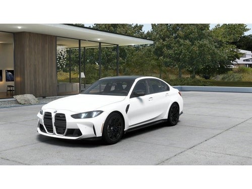 BMW M3 Competition xDrive 2027