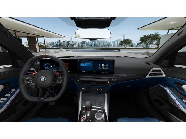 BMW M3 Competition xDrive 2027