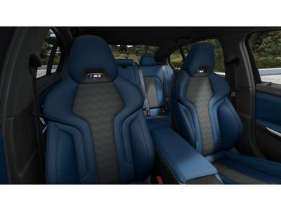 BMW M3 Competition xDrive 2027