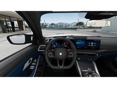 BMW M3 Competition xDrive 2027