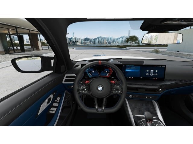 BMW M3 Competition xDrive 2027