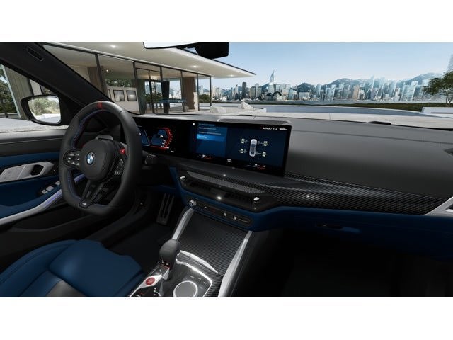 BMW M3 Competition xDrive 2027