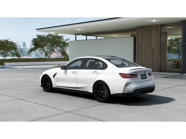 BMW M3 Competition xDrive 2027