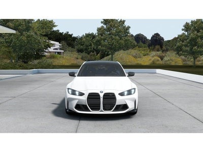BMW M3 Competition xDrive 2027