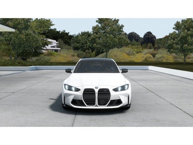 BMW M3 Competition xDrive 2027