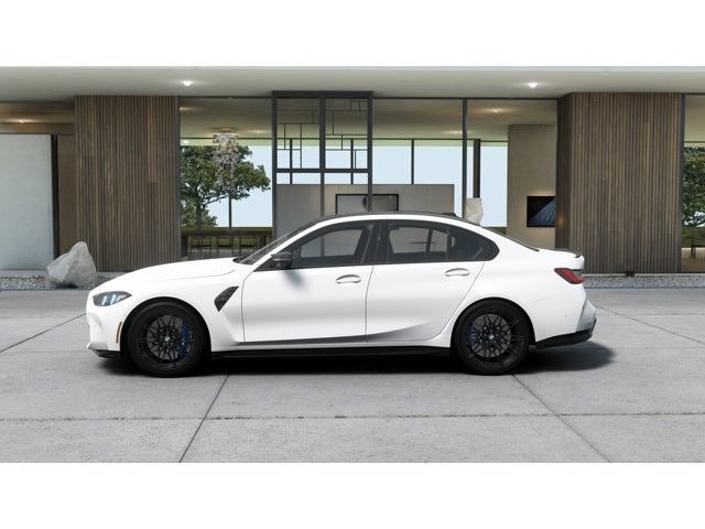 BMW M3 Competition xDrive 2027
