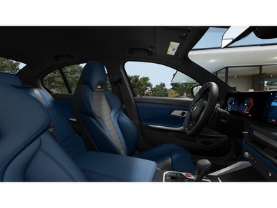 BMW M3 Competition xDrive 2027