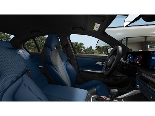 BMW M3 Competition xDrive 2027