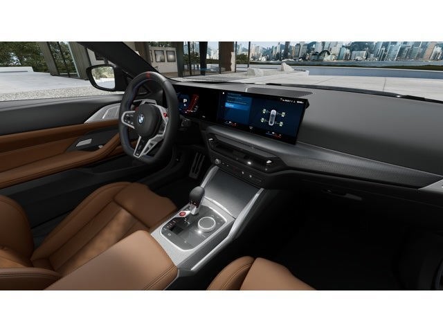 BMW M4 Competition xDrive 2027