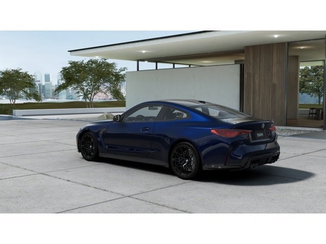 BMW M4 Competition xDrive 2027