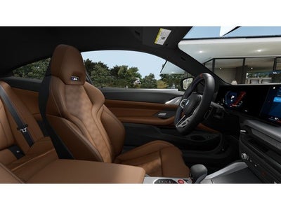 BMW M4 Competition xDrive 2027