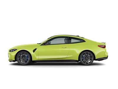 BMW M4 Competition xDrive 2027