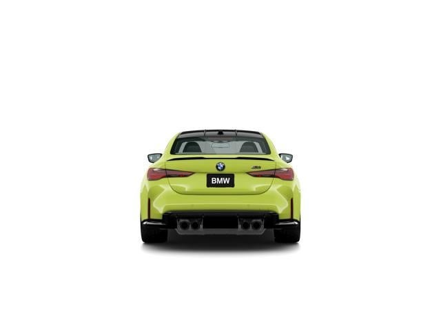 BMW M4 Competition xDrive 2027