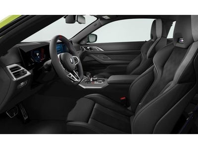 BMW M4 Competition xDrive 2027