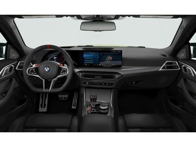 BMW M4 Competition xDrive 2027