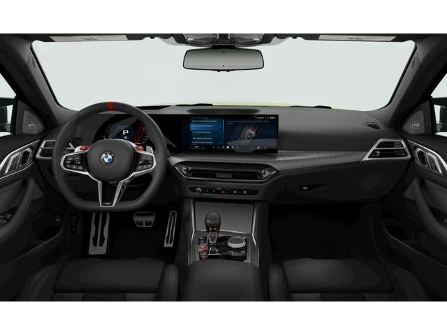 BMW M4 Competition xDrive 2027