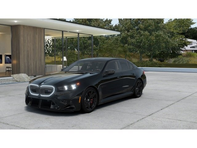 BMW M5 Berlina 2027