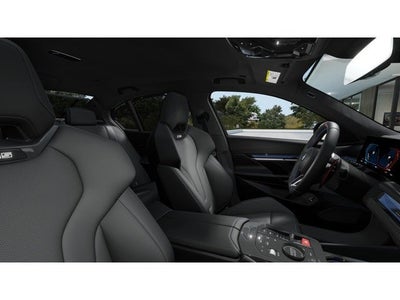 BMW M5 Berlina 2027