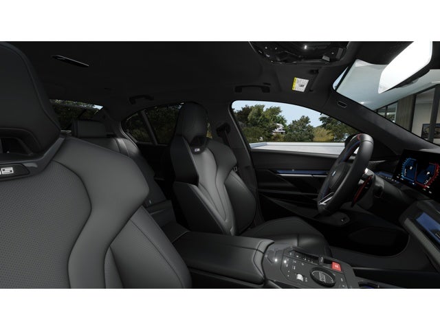 2026 BMW M5 Sedán