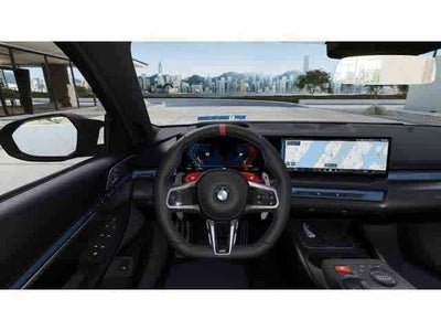 BMW M5 Touring 2027