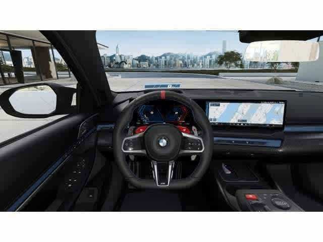 BMW M5 Touring 2027