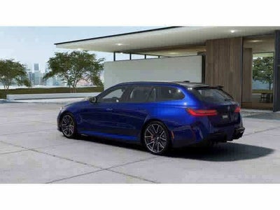 BMW M5 Touring 2027