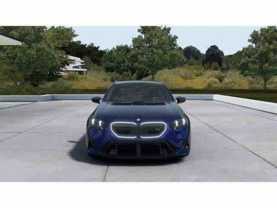BMW M5 Touring 2027