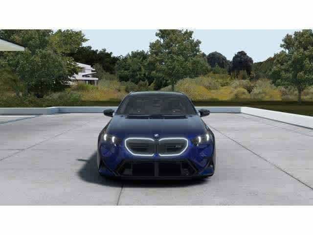 BMW M5 Touring 2027