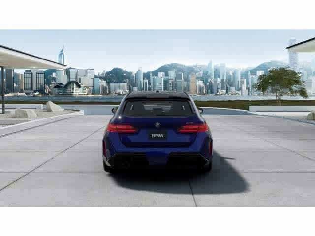 BMW M5 Touring 2027