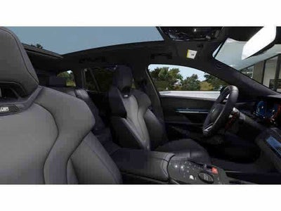 BMW M5 Touring 2027