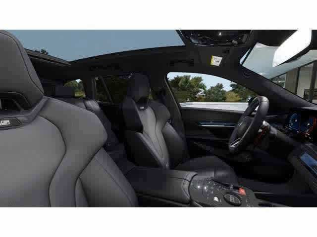 BMW M5 Touring 2027