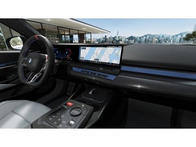 2027 BMW M5 Base