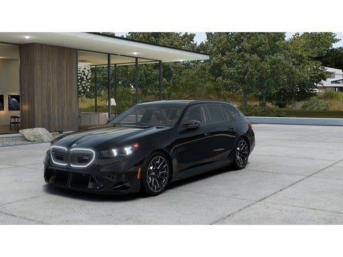 BMW M5 Touring 2027