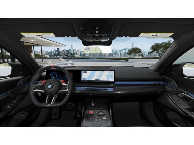 BMW M5 Touring 2027