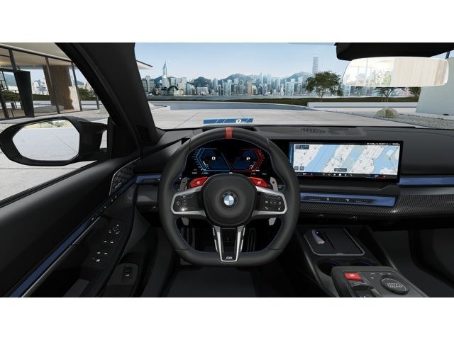 BMW M5 Touring 2027