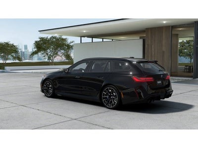 BMW M5 Touring 2027