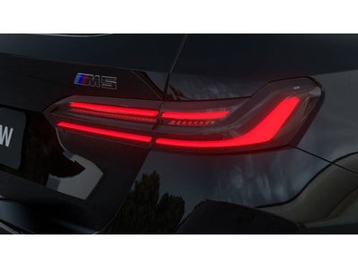 BMW M5 Touring 2027
