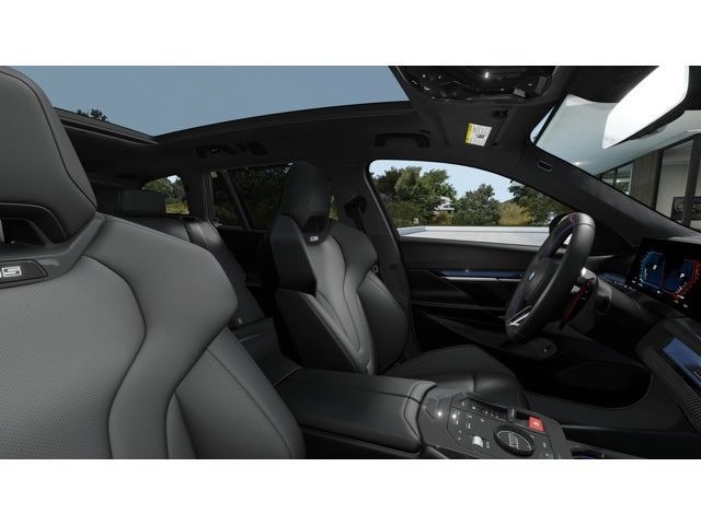 BMW M5 Touring 2027