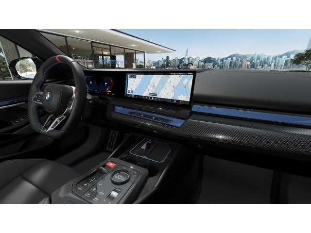 BMW M5 Touring 2027