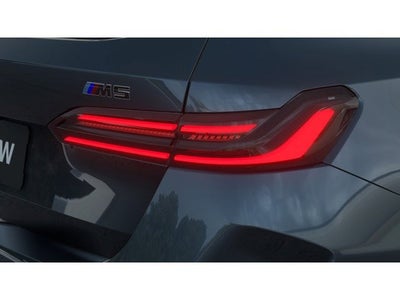 BMW M5 Touring 2027