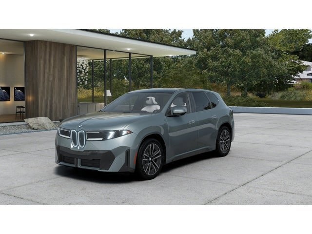 2027 BMW iX3 50 xDrive