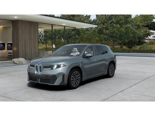 2027 BMW iX3 50 xDrive