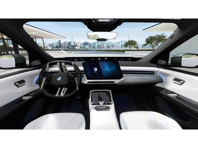 2027 BMW iX3 50 xDrive