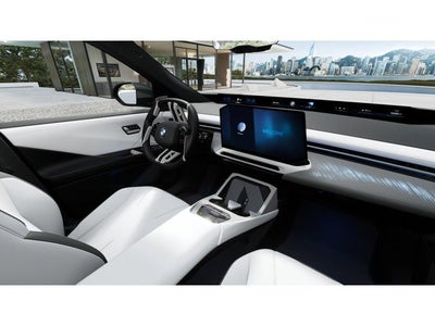 2027 BMW iX3 50 xDrive