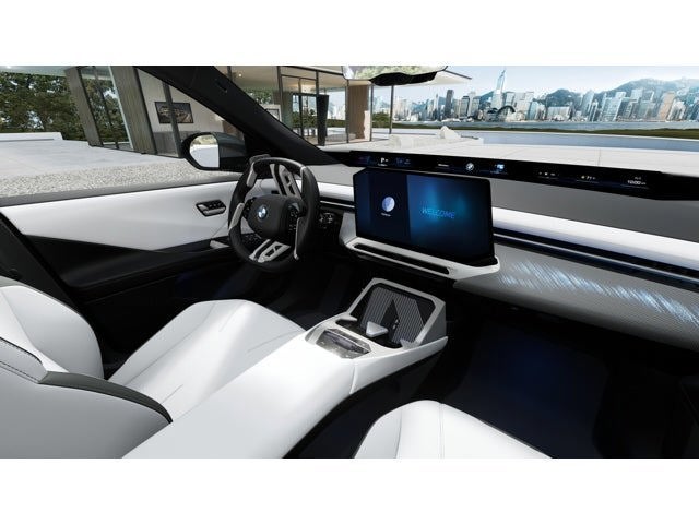 2027 BMW iX3 50 xDrive